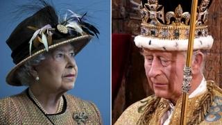 Historija oboljenja od karcinoma u kraljevskoj porodici: Elizabeta II i roditelji, Čarlsov djed...