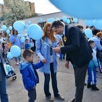 Bećirović: Moramo biti na raspolaganju i od pomoći djeci s autizmom i njihovim porodicama