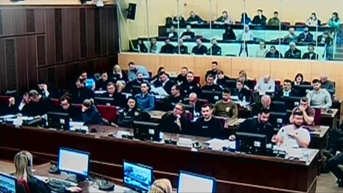 Oglasio se Sud BiH: Ovo su detalji odluka o uhapšenima u akciji "Crna kravata 2"