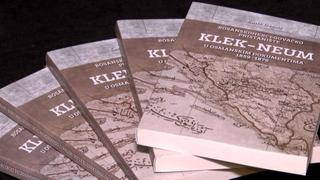 Promocija knjige „Klek-Neum i Sutorina u osmanskim dokumentima XIX stoljeća“
