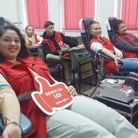 Veliki odziv na akciju dobrovoljnog darivanja krvi u Goraždu