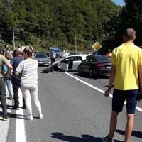 Kilometarske kolone kod Semizovca: Uskoro se očekuje normalizacija saobraćaja