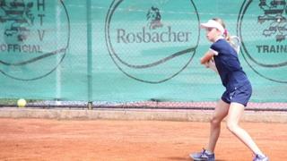 Alexandar Burmakin i Andrea Lola Popović pobjednici 24. evropskog teniskog turnira 'Zenica 2024'