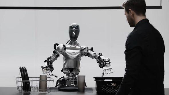 Figure želi da razvije "sljedeću generaciju AI modela za humanoidne robote" - Avaz