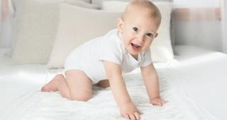 Šta napraviti kada beba padne s kreveta