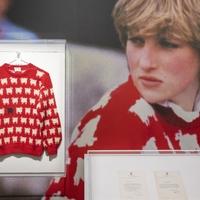 Čuveni džemper princeze Dajane prvi put na aukciji u septembru
