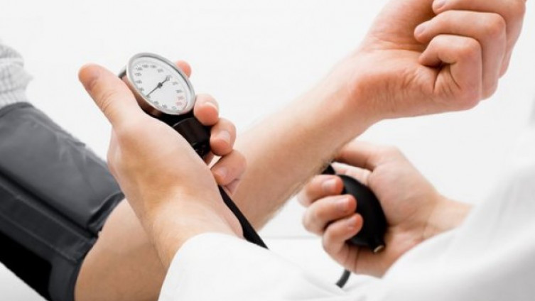 krvni tlak varira