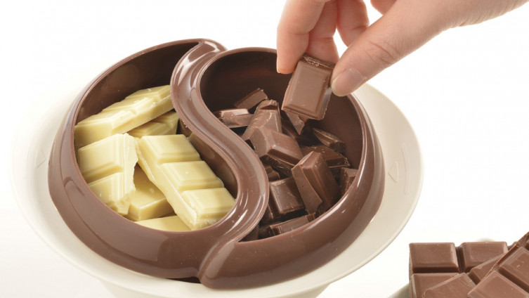 Image result for mozak nas tjera da jedemo cokoladu