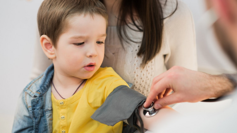 Visok krvni tlak kod djece - CentarZdravlja