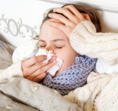 Običnu prehladu nikad ne treba liječiti antibioticima