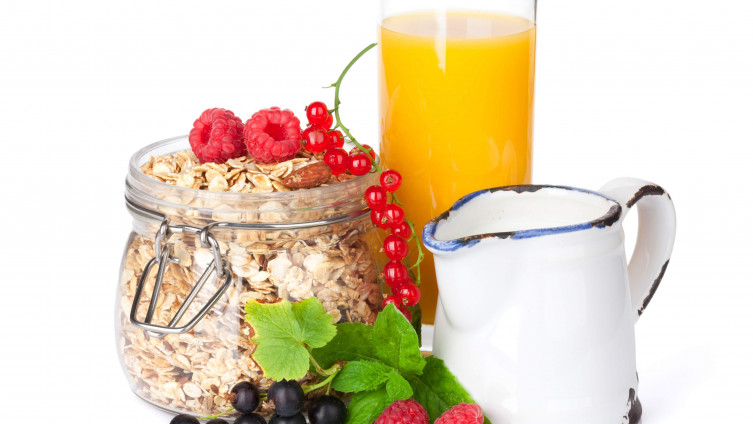 zdrav doručak s hipertenzijom)