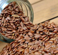 Sjemenke lana bogate su omega-3 nezasićenim masnim kiselinama
