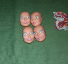 Glave lutke na prodaju