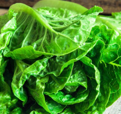 Zelena salata dobra i za srce