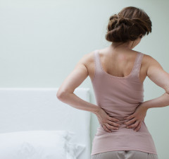 I osjećaj boli u leđima, koljenima ili vratu može biti jedan od znakova da niste dovoljno fizički aktivni.