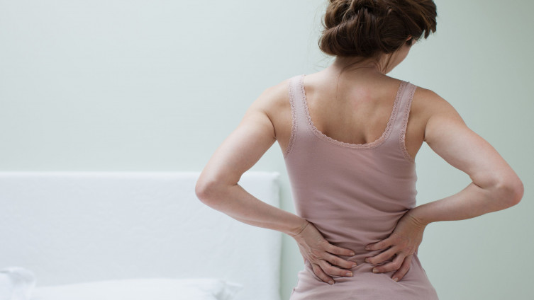 I osjećaj boli u leđima, koljenima ili vratu može biti jedan od znakova da niste dovoljno fizički aktivni.