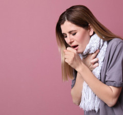 Suh nadražajni kašalj bez sluzi može se javiti kod napada astme