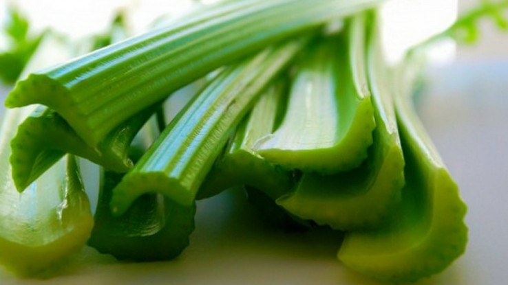 Sirovi celer je veoma djelotvoran sastojak ishrane kod kožnih oboljenja