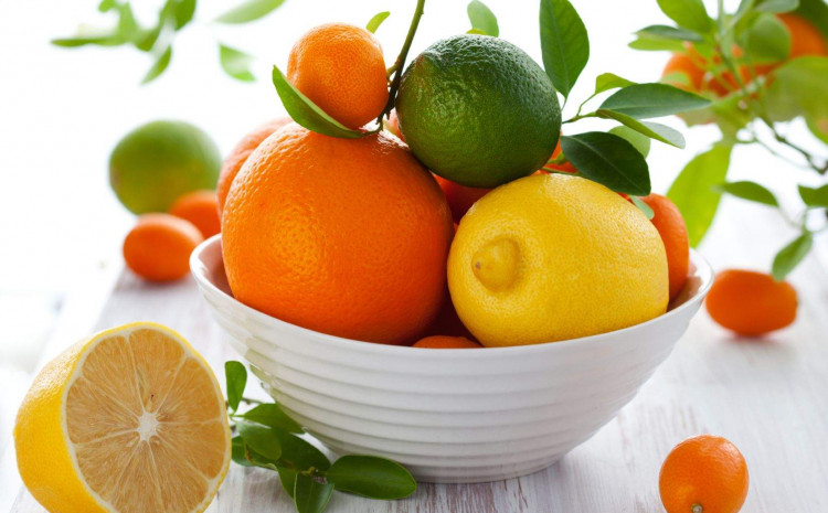 Narandže, grejp i limun bogati su vitaminom C