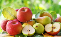 Jabuke i kruške imaju prednost kod hroničnih oboljenja  pluća