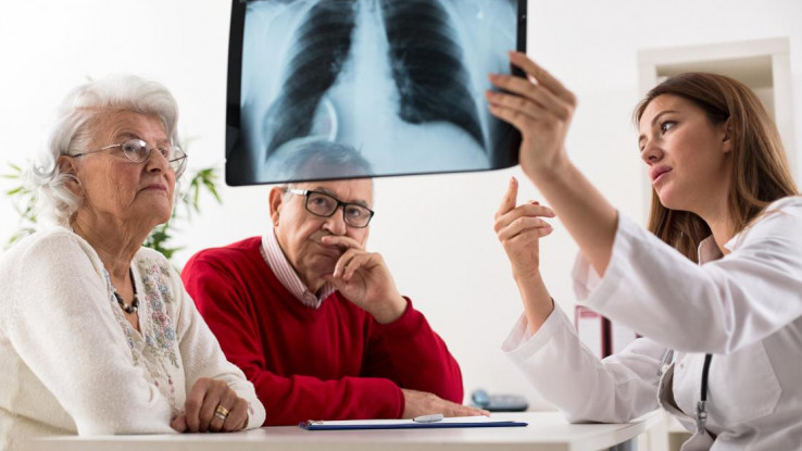 Hronične bolesti donjeg sistema za disanje treći su najčešći uzrok smrti starijih od 65 godina