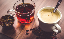 Različite vrste kafe i čajeva različito će utjecati na nivo hidracije