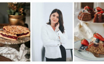 Voće u službi slastica: Preporučuje food blogerica Belma Halilović