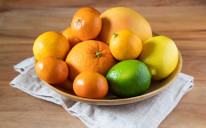 Dokazano je da mirisi citrusa stimuliraju um
