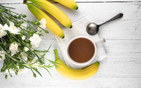 Banana i cimet imaju mnoge zdravstvene prednosti