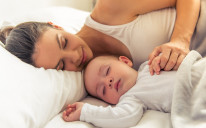 Bebe imaju REM fazu sna koja se najčešće povezuje sa sanjanjem