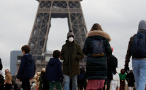 Francuska se suočava sa porastom broja pozitivnih na omikron