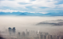 U Sarajevu je jutros vazduh zagađen