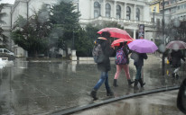 U Sarajevu umjereno do pretežno oblačno vrijeme