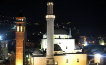 Iftar u Sarajevu nastupa u 19:52 sati