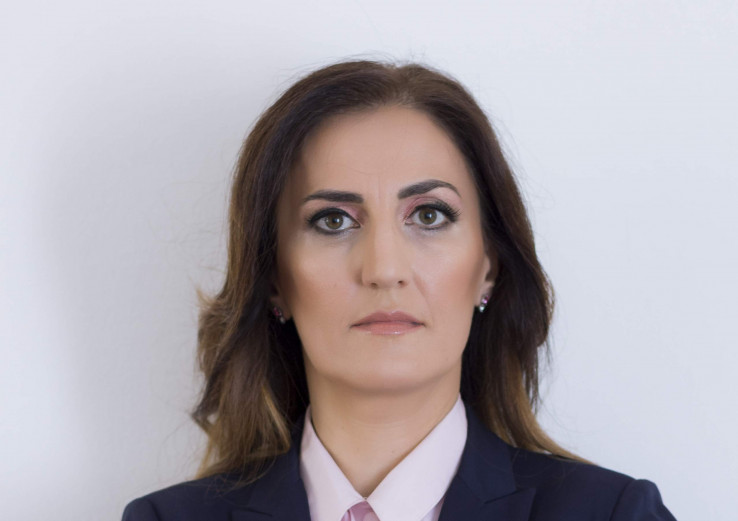 Dr. Enesa Begović, oftalmologinja