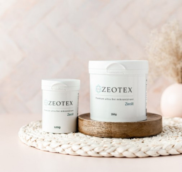 ZEOTEX zeolit, mineral 21. stoljeća koji vam može pomoći 