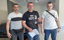 Krupalija, Karavdić i Đono: Ogorčeni nakon što su ostali bez posla