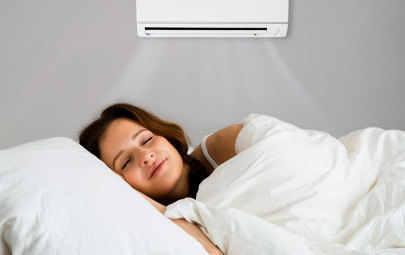 Ne spavajte s uključenom klimom ili ventilatorom