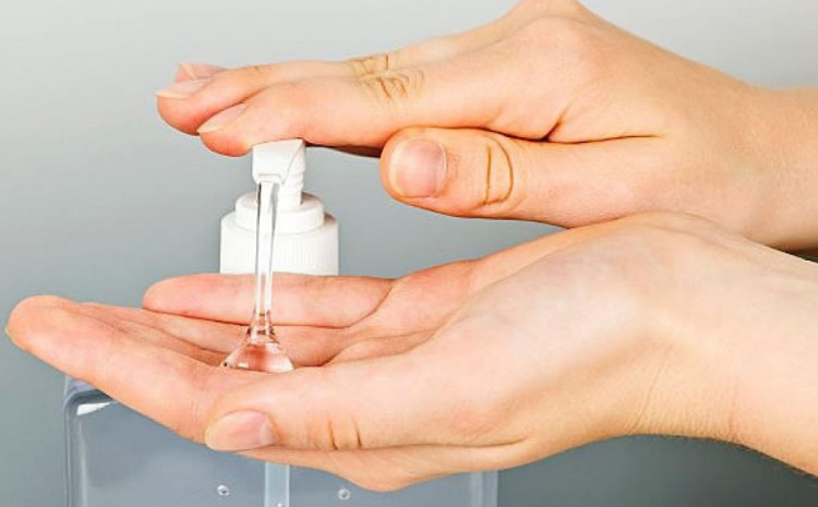 Sušenje ruku toaletnim papirom umjesto peškirom smatra se nehigijenskim