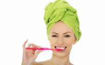 Pranje zuba obavezna svakodnevna rutina