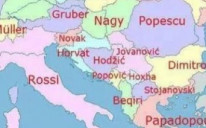 Prezime Hodžić najzastupljenije u BiH